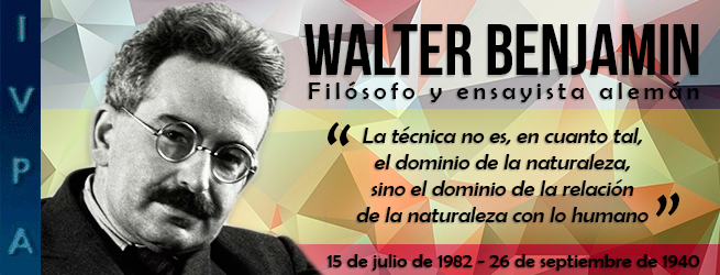 Walter Benjamin