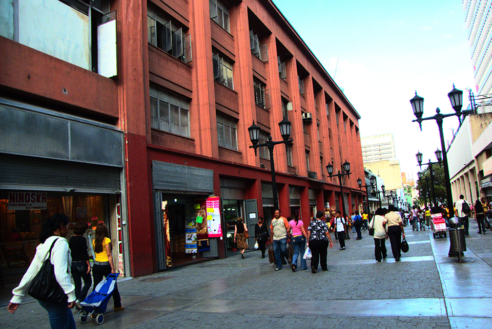 Centro de Caracas