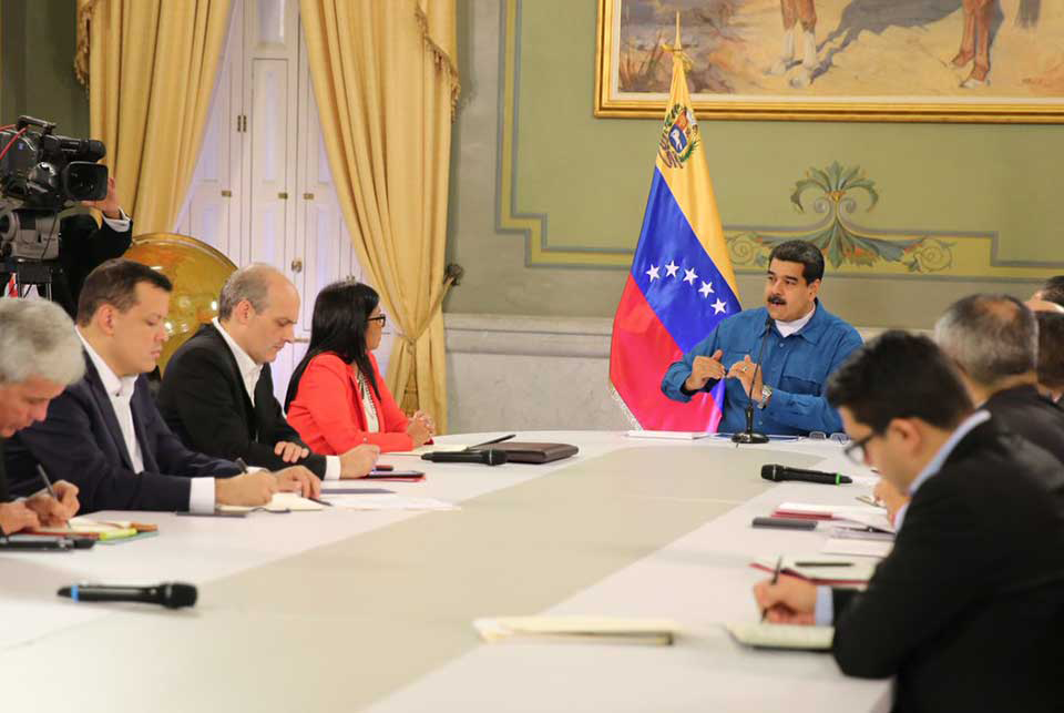 Balance del Programa de Recuperación, Crecimiento y Prosperidad Económica