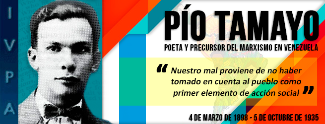 Pío Tamayo