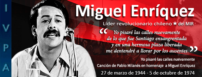Miguel Enríquez