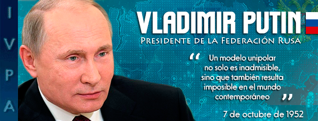Vladimir Putin
