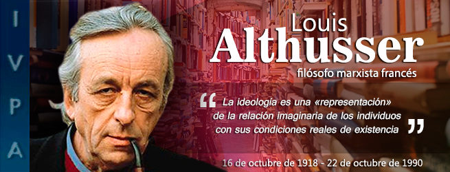 Louis Althusser