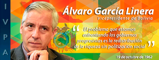 Álvaro García Linera
