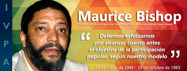 Maurice Bishop
