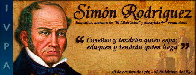 Simón Rodríguez