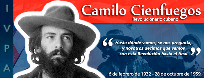 Camilo Cienfuegos