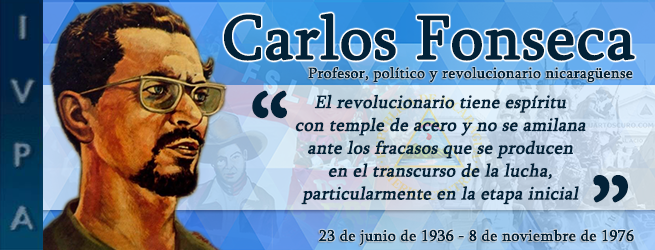 Carlos Fonseca Amador