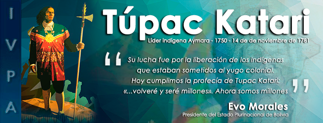 Tupac Katari