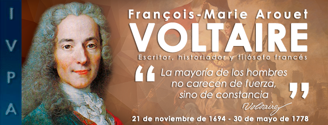 Voltaire
