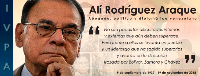 Alí Rodríguez Araque