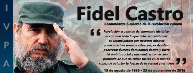 Fidel Castro