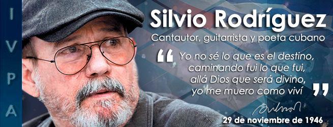 Silvio Rodríguez
