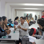Taller de Sistematización en la Alcaldía de Caracas