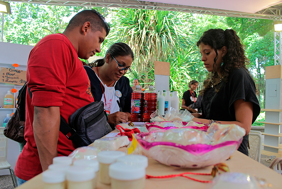 Expo mujer productiva