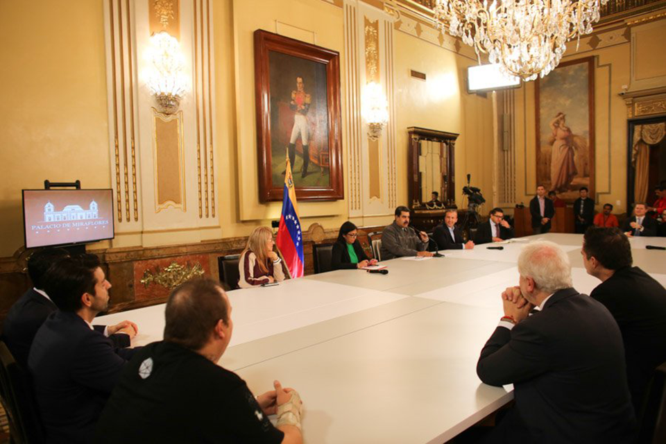 I Encuentro Internacional de Criptoactivos