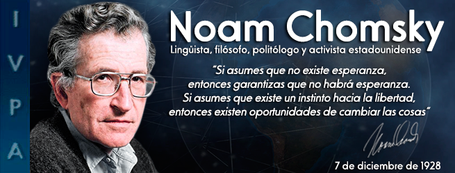 Noam Chomsky