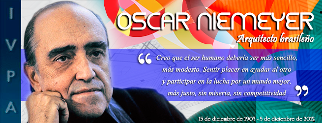 Oscar Niemeyer