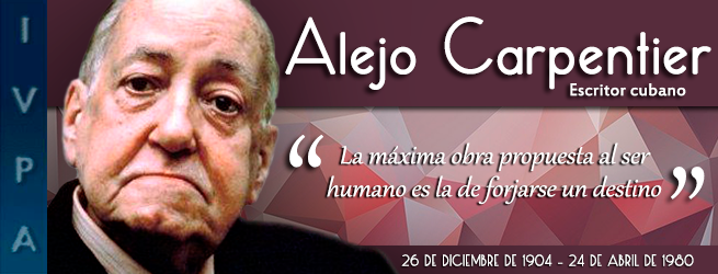 Alejo Carpentier