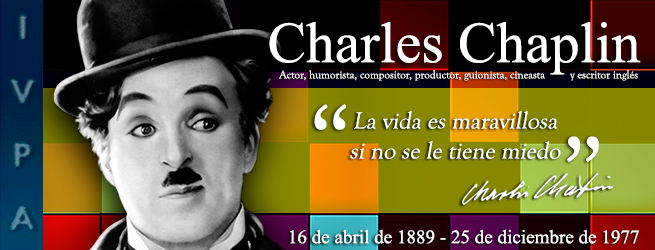 Charles Chaplin