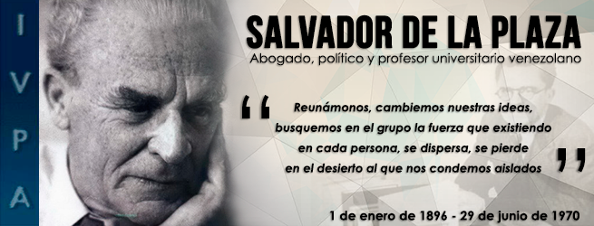 Salvador de la Plaza
