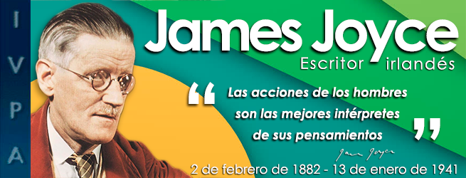 James Joyce