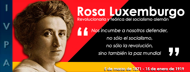 Rosa Luxemburgo