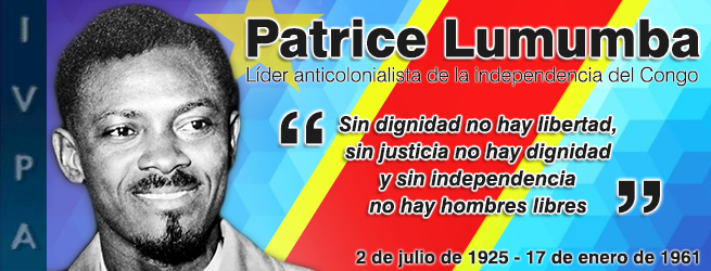 Patrice Lumumba