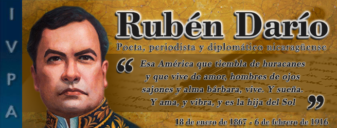 Rubén Darío