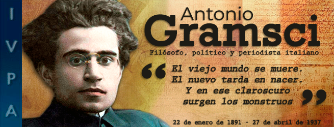 Antonio Gramsci