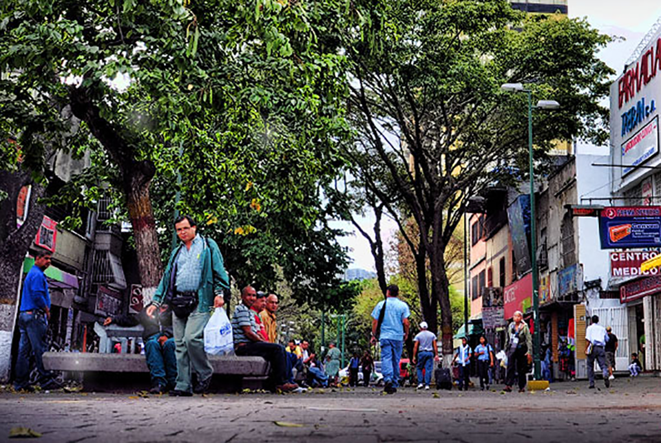 Bulevar de Catia