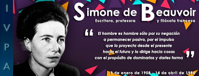 Simone de Beauvoir
