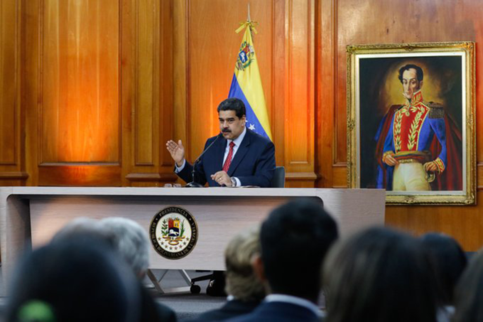 Rueda de prensa 25-10-2019