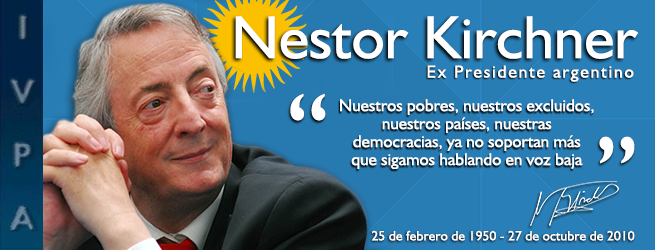 Nestor Kirchner
