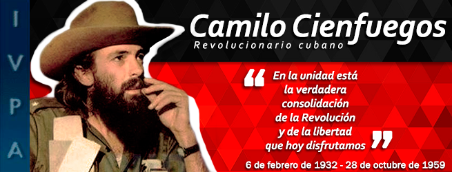 Camilo Cienfuegos