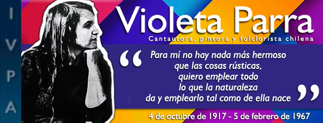 Violeta Parra