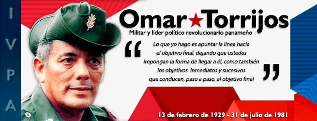 Omar Torrijos