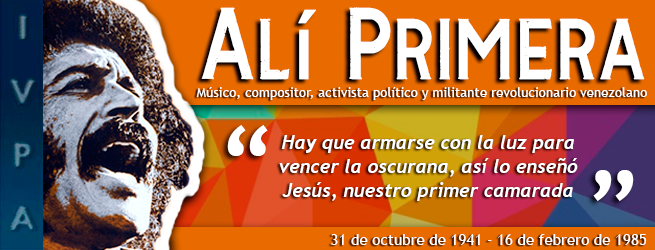 Alí Primera