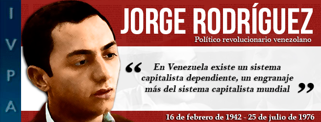 Jorge Rodríguez