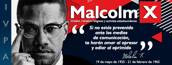 Malcolm X