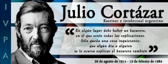 Julio Cortázar 