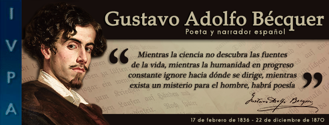 Gustavo Adolfo Bécquer