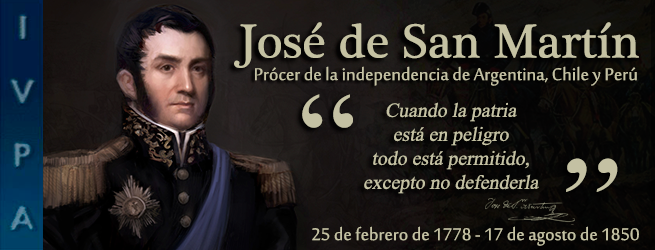 José de San Martín