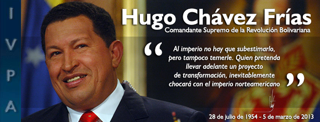 Comandante Chávez