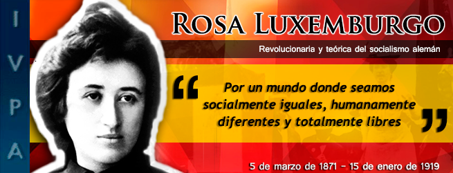 Rosa Luxemburgo
