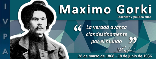 Máximo Gorki