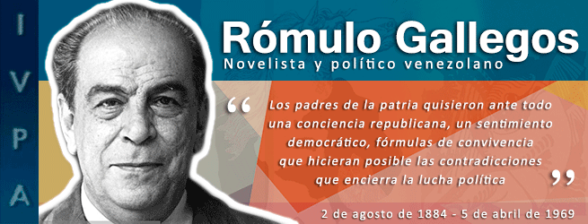 Rómulo Gallegos