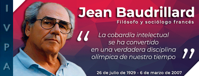 Jean Baudrillard