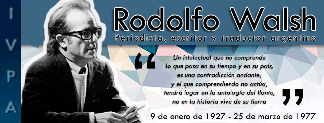 Rodolfo Walsh