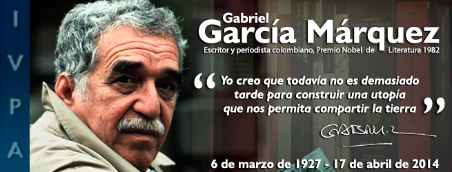 Gabriel García Márquez